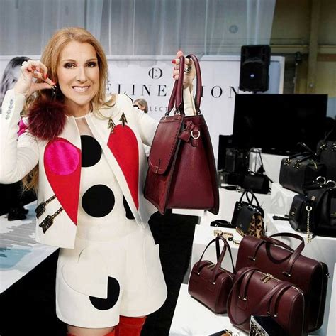 celine dion purses costco|celine dion purse line.